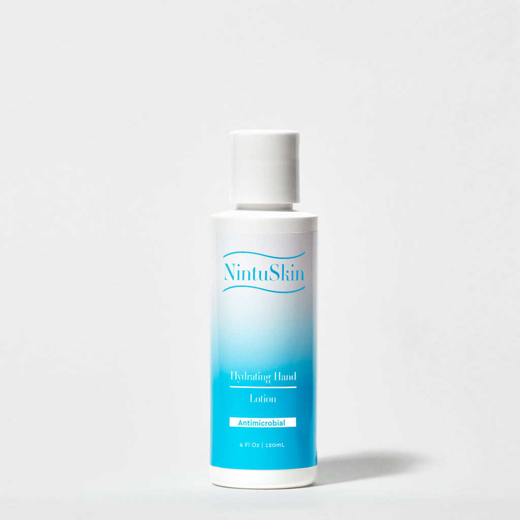 HYDRATING HAND LOTION